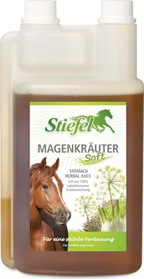 Produktbild von Stiefel Magenkräutersaft 1 ltr.