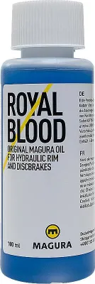 Image de Liquide de frein Magura Royal Blood 100 ml biologique