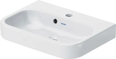 Produktbild von DURAVIT 0710500000 Möbel-Handwaschbecken Happy D.2 500mm