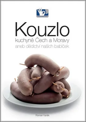 Obrázek produktu pro Pražský kuliná?ský institut Kouzlo kuchyn? ?ech a Moravy aneb d?dictví našich babi?ek