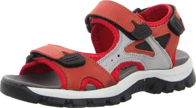 Produktbild von Westland Trekkingsandalen Damen 31373634333738 Rot 37 EU