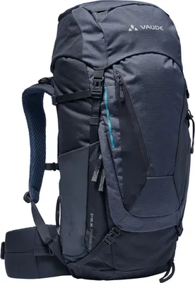 Produktbild von VAUDE VauDe Damen Asymmetric 38+8 Trekkingrucksack eclipse