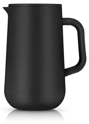 Image de Thermos isotherme WMF Impulse, modèle théière, 1,0 litre, noir, référence 122007