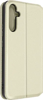 Immagine prodotto di Avizar, custodia in ecopelle "Classic Edition" per Samsung Galaxy A54 5G, color oro