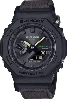 Zdjęcie produktu dla Zegarek męski Casio G-SHOCK Octagon Classic Casio-GA-B2100CT-1A5ER