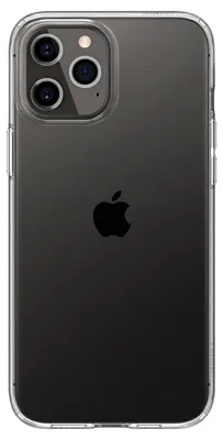 Image de iPhone 12 Pro Max coque Spigen Liquid Crystal Crystal Clear