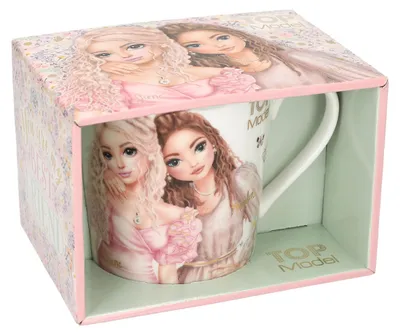Image de Depesche Vertrieb GmbH & Co. TOPModel Tasse SUMMER FEELING 0 0 STK