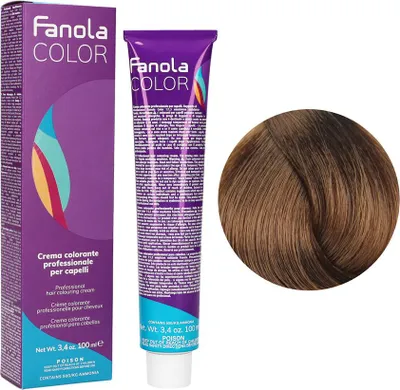 Produktbild von Fanola 8.14 Haarfarbe 100 ml