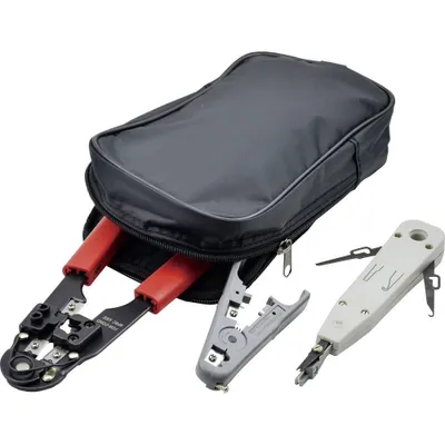 Productafbeelding van Renkforce RF-5047524 Netwerkgereedschapsset