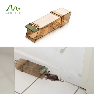 Produktbild von Gardigo Maus-Lebend-Falle