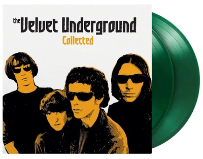 Obrázok produktu pre The Velvet Underground: Collected (180g) (Limited Numbered Edition) (Green Vinyl)