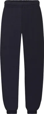 Produktbild von Fruit Of The Loom  Trainingshose für Kinder BC1386 (5-6 Jahre (116)) (Dunkelblau)
