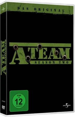 Produktbild von Das A-Team - Season 2
