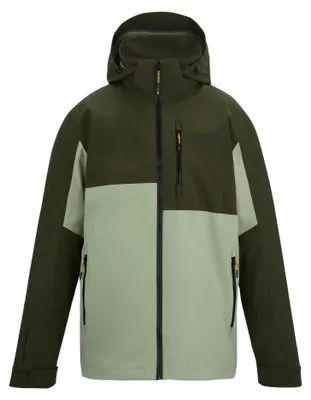 Immagine prodotto di Regatta - Giacca "Bosfield" da uomo RG12975 (L) (Salvia chiaro/Kaki scuro)