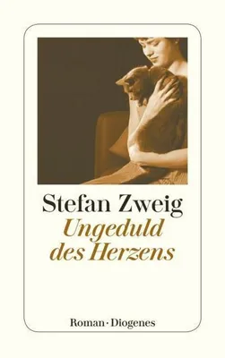 Produktbild von Ungeduld des Herzens