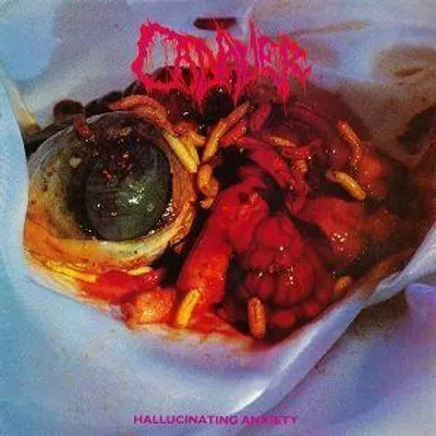 Produktbild von Hallucinating Anxiety (Digipak)