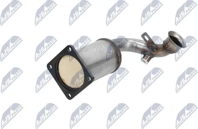 Obrázok produktu pre NTY Katalyzátor Kat vhodný pre PEUGEOT 206 hatchback (2A/C) KAT-PE-006