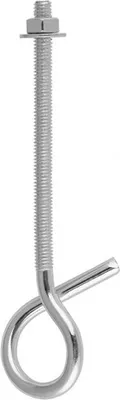 Produktbild von DMX - Schaukelhaken Schaukelschelle Karabinerhaken - MHM 6mm
