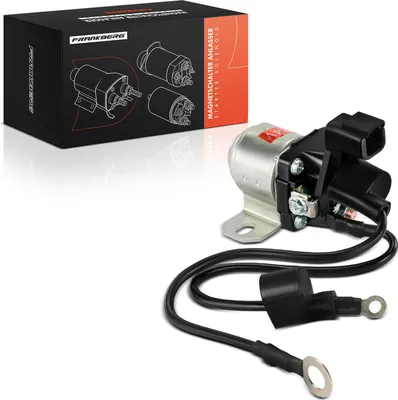 Obrázok produktu pre Frankberg 1x elektromagnetický spínač štartéra pre Volvo FM FH FMX 2005-2023