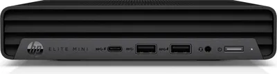Immagine prodotto di HP Elite Mini 600 G9 i5 16/512GB (DE)