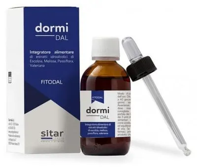 Immagine prodotto di Dormidal 50 Ml Fitodal