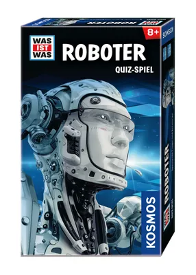Produktbild von KOSMOS Kosmos WAS IST WAS - Roboter