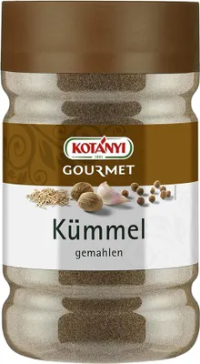 Immagine prodotto di Kotanyi cumino macinato essiccato sfuso catering 382g