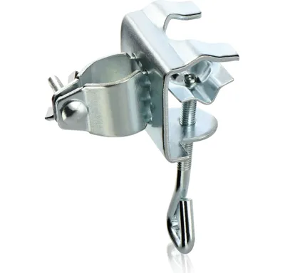 Produktbild von com-four® Sonnenschirmständer - Sonnenschirmhalter für Balkongeländer oder Tisch - Schirmständer für Balkon und Terrasse