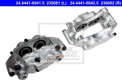 Produktbild von ATE 24.4441-0041.5 Bremssattel Vorne Links Ø44mm passend für MERCEDES-BENZ G-Klasse SUV (W463) G-Klasse SUV (W460) G-Klasse SUV (W461) für PUCH