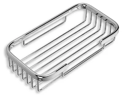 Imagen del producto de Novaservis, sistema de alambre: Estante de alambre, cromado, modelo 6067.0