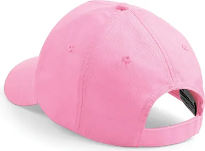 Immagine prodotto di Beechfield - Berretto "Original" a 5 segmenti per bambini BC5256 (Taglia unica) (Rosa)