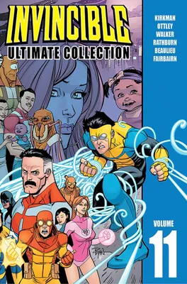 Produktbild von Invincible: The Ultimate Collection Volume 11
