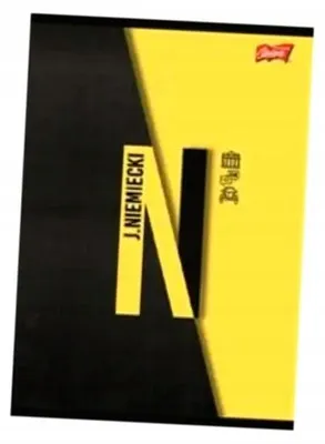 Produktbild von A5-Heft/60 Seiten, Deutsch, laminiert, mit Auszug