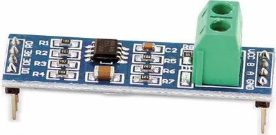 Obrázok produktu pre Modul rozhrania DAYPOWER LC-TTL-MAX485CSA
