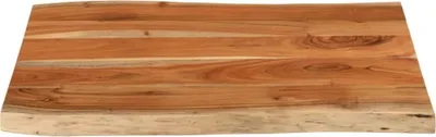 Obrázok produktu pre vidaXL Stolová doska 90x60x2,5 cm obdĺžniková z masívneho dreva akácie