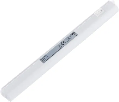 Produktbild von Ritos LED Unterbauleuchte Alpha 32cm Weiß 4W Neutralweiß mit Schalter