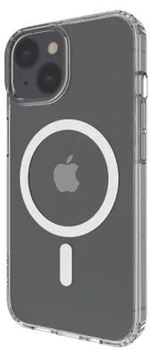 Produktbild von Belkin Sheerforce magnet.Schutz- Hülle trans.iPhone 14 MSA008btCL