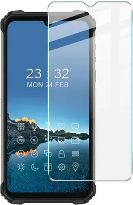 Obrázek produktu pro Tvrzené sklo pro Ulefone Power Armor 8/8 Pro