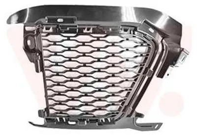 Image de Grille d'aération VAN WEZEL pour pare-chocs avant de la LAND ROVER Range Rover Sport (L494)