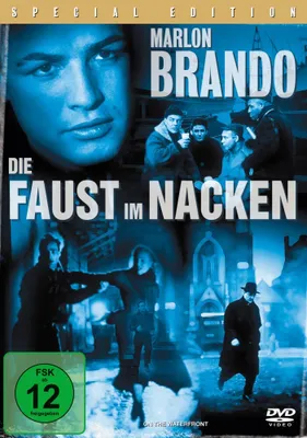 Produktbild von Die Faust im Nacken