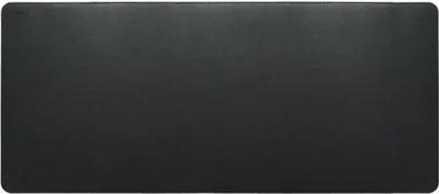 Produktbild von MIIIW Schreibtischunterlage aus Leder, supergrosses Mauspad, Laptop-Schreibtischunterlage, wasserdichte Schreibtischunterlage fuer Zuhause und Buero, 900 x 400 mm
