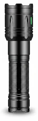 Produktbild von InAndOutdoorMatch - LED-Taschenlampe - 500.000 Lumen - Aufladbar