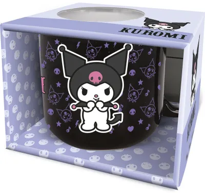 Immagine prodotto di Sanrio Tasse Kuromi 414 ml