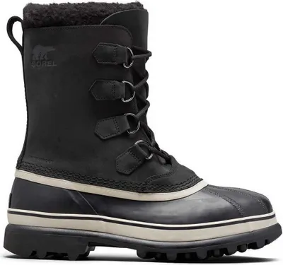 Produktbild von Sorel Caribou Black / Dark Stone EU 42 1/2