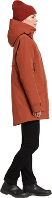 Produktbild von Didriksons Frida 7 - Damen Parka, Größe:40, Farbe:rust
