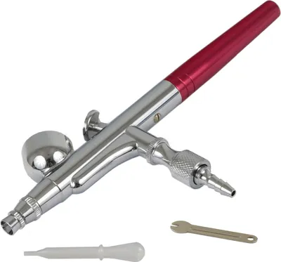 Produktbild von Agora-Tec® Airbrush Pistole Double-Action AT-ADA-02