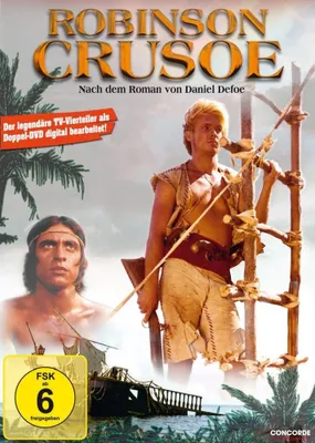 Immagine prodotto di Robinson Crusoe