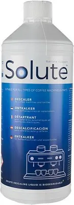 Produktbild von Solute Kaffeemaschinen-Entkalker XL 1 l