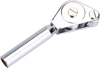 Produktbild von Edelstahl -Rollstangenspitze Guide Sea Boat Fishing Trolling Tackle Accessoire (5#)