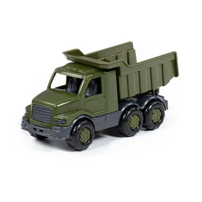 Immagine prodotto di Polesie 49025 "Maxik", dumper militare in rete